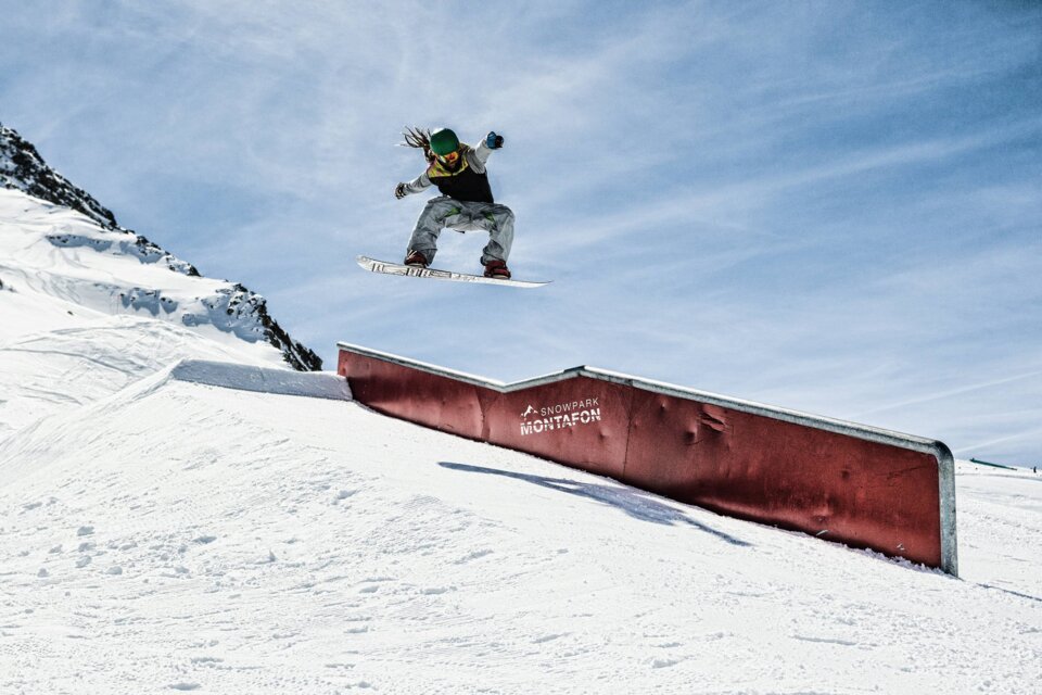 © Silvretta Montafon / Cyril Müller