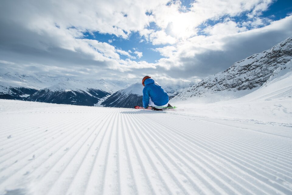 © Destination Davos Klosters | Christian Eglmair