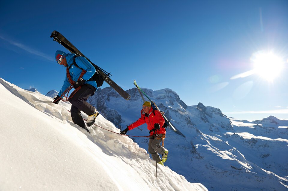 © Alpine Center Zermatt Bergbahnen AG