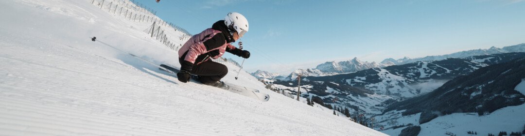 © INTERSPORT International Corporation GmbH Scialtrice su pista battuta. | © INTERSPORT International Corporation GmbH