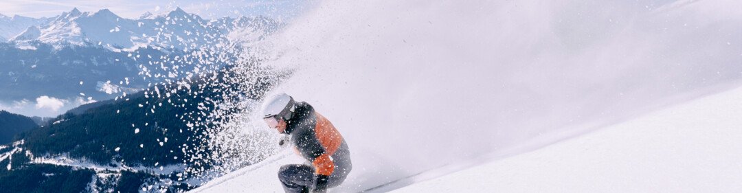 © ARMIN WALCHER Scitore nella neve fresca | © ARMIN WALCHER