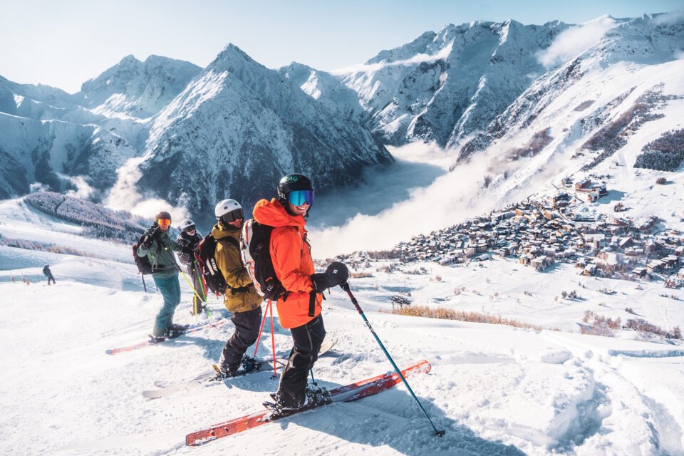 © Les 2 Alpes / Luka Leroy © Les 2 Alpes / Luka Leroy