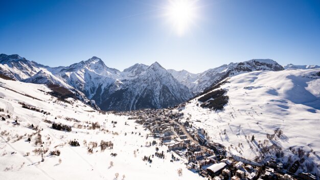 © Les 2 Alpes / Luka Leroy