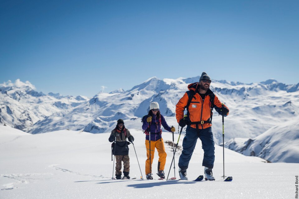 © Val d'Isère Tourisme | Richard Bord