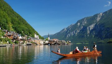 Gosau Sommer | © Fotograf: Torsten Kraft Copyright Ferienregion Dachstein Salzkammergut / Kraft.Hallstatt