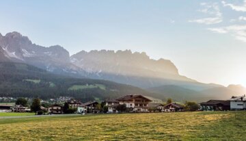 Ellmau Sommer | © Tourismusverband Wilder Kaiser