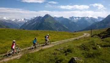 Mayrhofen Sommer | © Archiv: Mayrhofen, Foto: Florian Schüppel