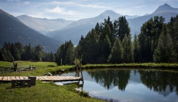 Nauders Sommer | © ©Tirol Werbung / Hörterer Lisa