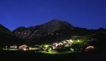 Stuben am Arlberg Sommer | © (c) Michael Walch 