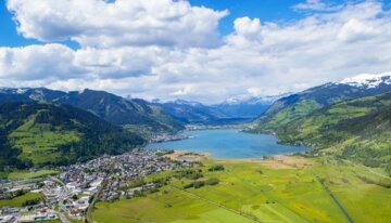 Zell am See Sommer | © © Zell am See-Kaprun Tourismus - http://zellamsee-kaprun.com