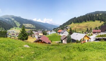 Churwalden Sommer | © Lenzerheide Marketing und Support AG