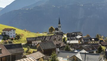 Ilanz Sommer | © © 2017 Surselva Tourismus 