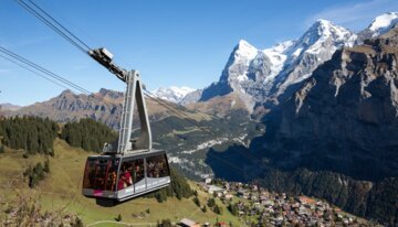 Mürren Sommer | © http://jungfrauregion.info/