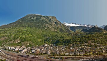 Naters Sommer | © www.wikipedia.com