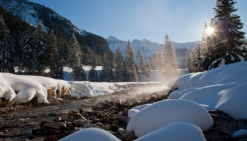 Untertauern Winter | © Von Tourismusverband Obertauern (TVB-Obertauern)