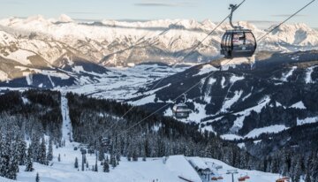 Saalfelden Winter | © © Skicircus Saalbach Hinterglemm Leogang 