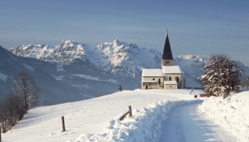 Bischofshofen Winter | © www.wikipedia.com