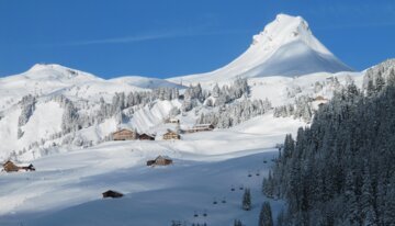 Damüls Winter | © © 2017 Bregenzerwald Tourismus GmbH