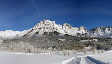 Ellmau Winter | © Tourismusverband Wilder Kaiser