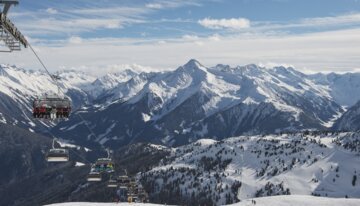 Hainzenberg Winter | © Archiv: Mayrhofen, Fotograf: Frank Bauer Photography