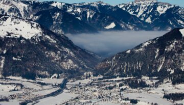 Kössen Winter | © © Tourismusverband Kaiserwinkl 2017