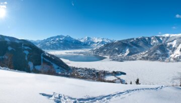 Maishofen Winter | © Tourismusverband Maishofen