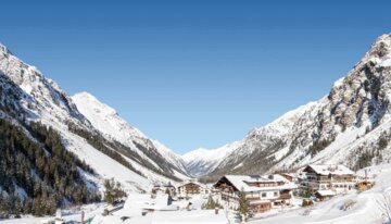 Mandarfen Winter | © © 2017 TOURISMUSVERBAND PITZTAL