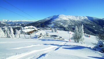 St. Margarethen im Lungau Winter | © https://www.flickr.com/photos/salzburger-lungau/