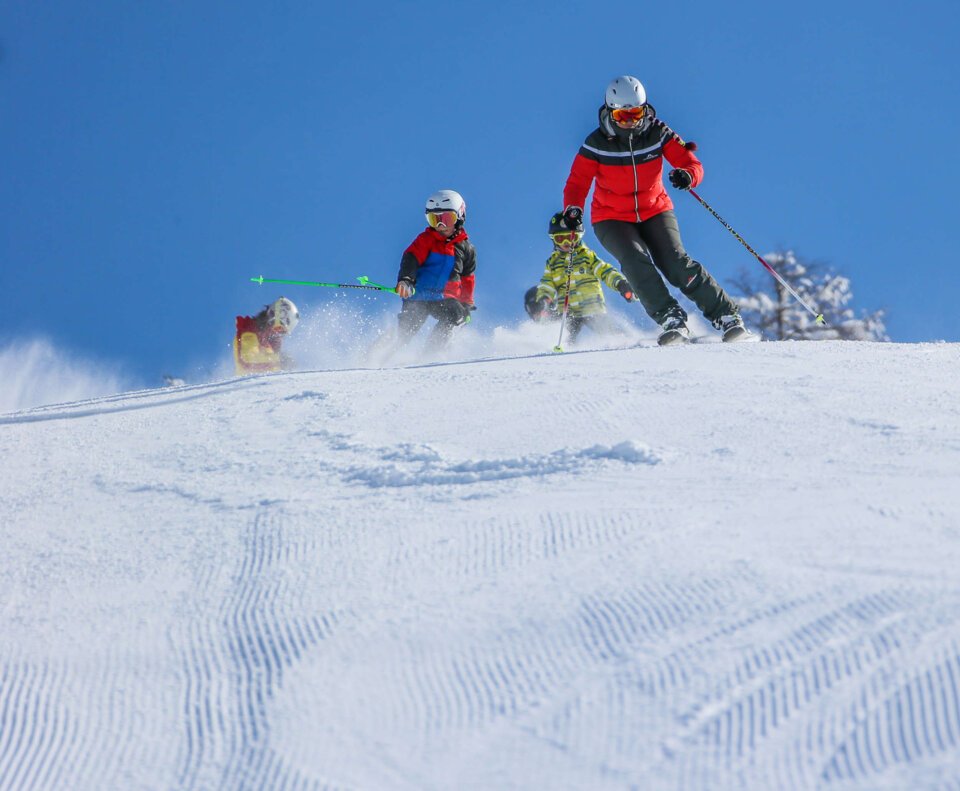 Skiverleih in Bad Kleinkirchheim | © Arno Gruber Senior