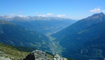 Mölltaler Gletscher Sommer | © Copyright 2017 Hohe Tauern 