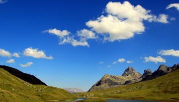 Montafon Sommer | © https://www.flickr.com/photos/24141546@N06/