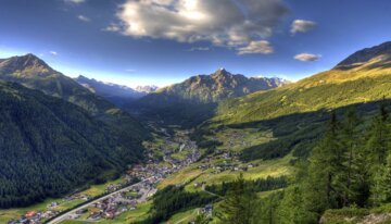 Sölden Sommer | © © Ötztal Tourismus