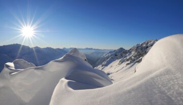 Vorarlberg Winter | © Vorarlberg Tourismus Fotograf Stepp Mallaun