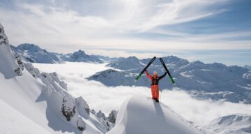 St. Anton am Arlberg Winter | ©  TVB St. Anton am Arlberg/Fotograf Josef Mallaun