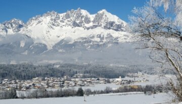 St. Johann Tirol Winter | © © 2017 Tirol Werbung | Albin Niederstrasser