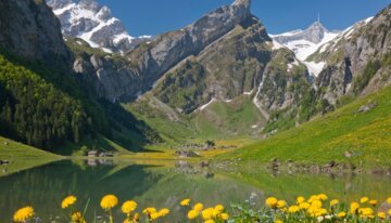 Switzerland Sommer | © © 2017 Schweizer Wanderwege