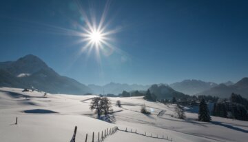 Deutschland Winter | © https://www.flickr.com/photos/callmewhatever/