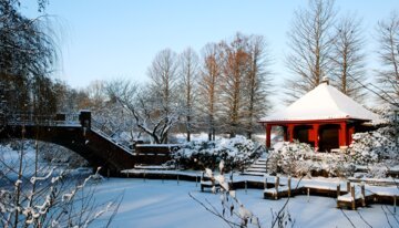 Hamburg Winter | © https://www.flickr.com/photos/mispahn/