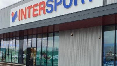 Intersport-Geschäft