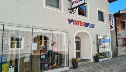 Sportfachgeschäft Rauris Zentrum - INTERSPORT Pirchner