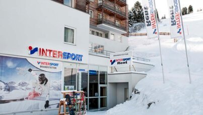 INTERSPORT Brandstätter im Sundance Resort