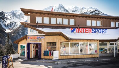 INTERSPORT Wolfarter Talstation Hochzeiger