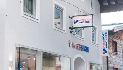 Sportfachgeschäft Rauris Zentrum - INTERSPORT Pirchner