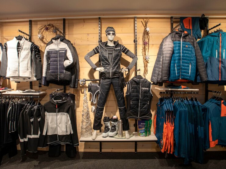 Wintersportbekleidung INTERSPORT Mentil